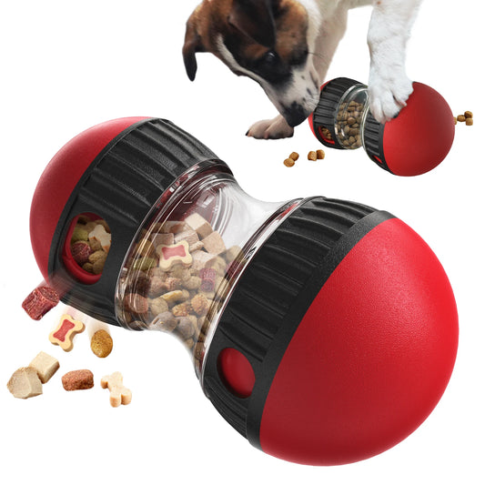 IQ Booster Slow Feeder Toy - Interactive Training for Dogs & Cats